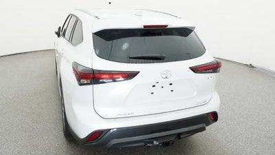 2026 Toyota Highlander Hybrid Hybrid Limited