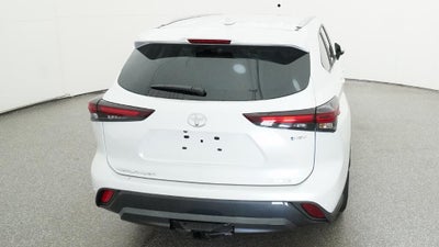 2026 Toyota Highlander Hybrid Hybrid Limited