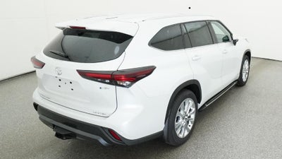 2026 Toyota Highlander Hybrid Hybrid Limited