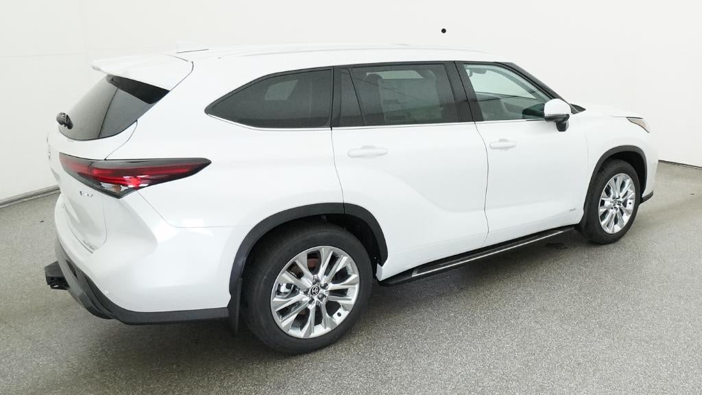 2026 Toyota Highlander Hybrid Hybrid Limited