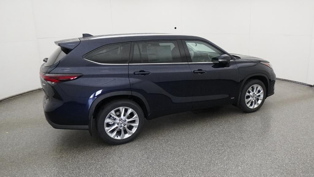 2026 Toyota Highlander Hybrid Hybrid Limited