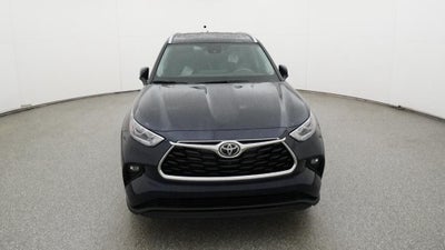 2026 Toyota Highlander Hybrid Hybrid Limited