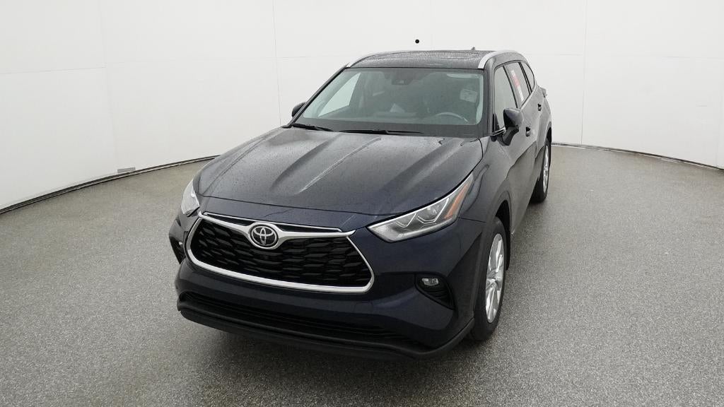 2026 Toyota Highlander Hybrid Hybrid Limited