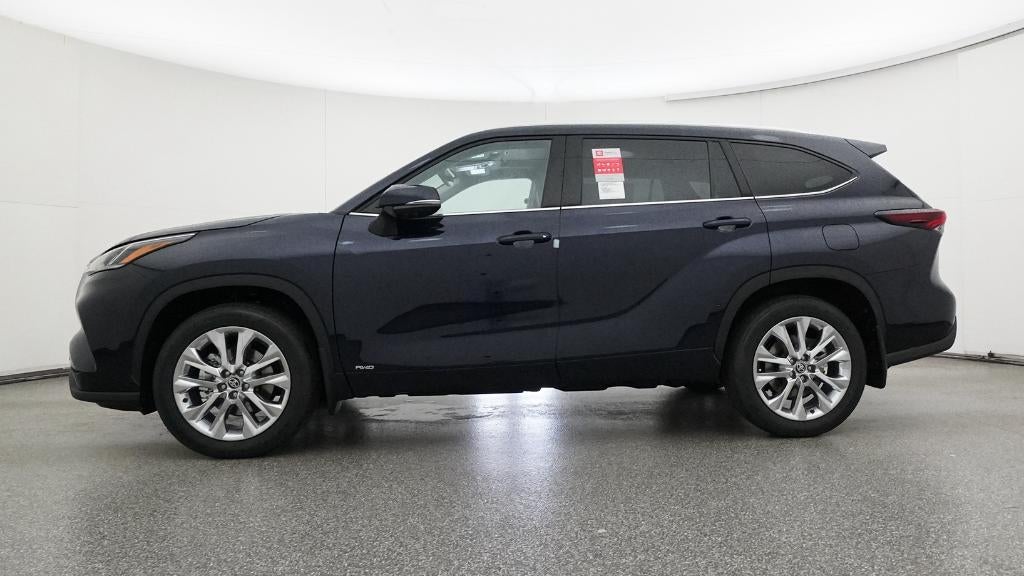 2026 Toyota Highlander Hybrid Hybrid Limited
