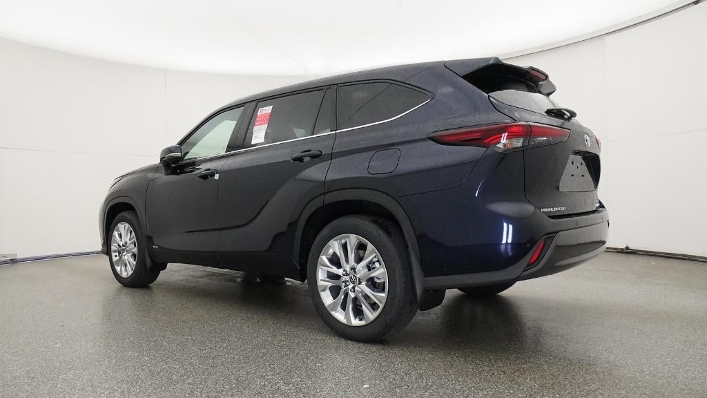2026 Toyota Highlander Hybrid Hybrid Limited