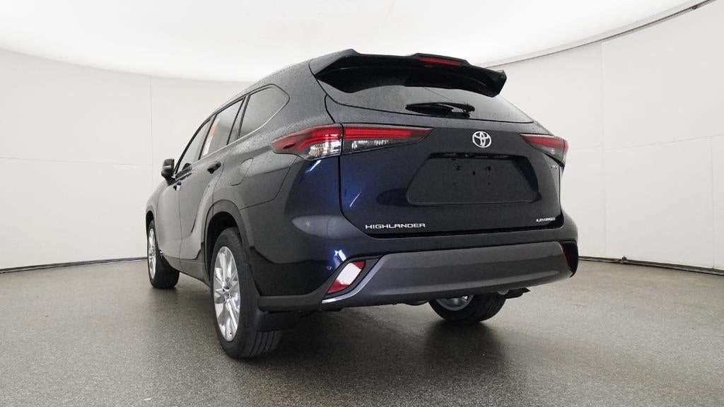 2026 Toyota Highlander Hybrid Hybrid Limited