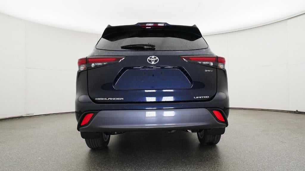 2026 Toyota Highlander Hybrid Hybrid Limited