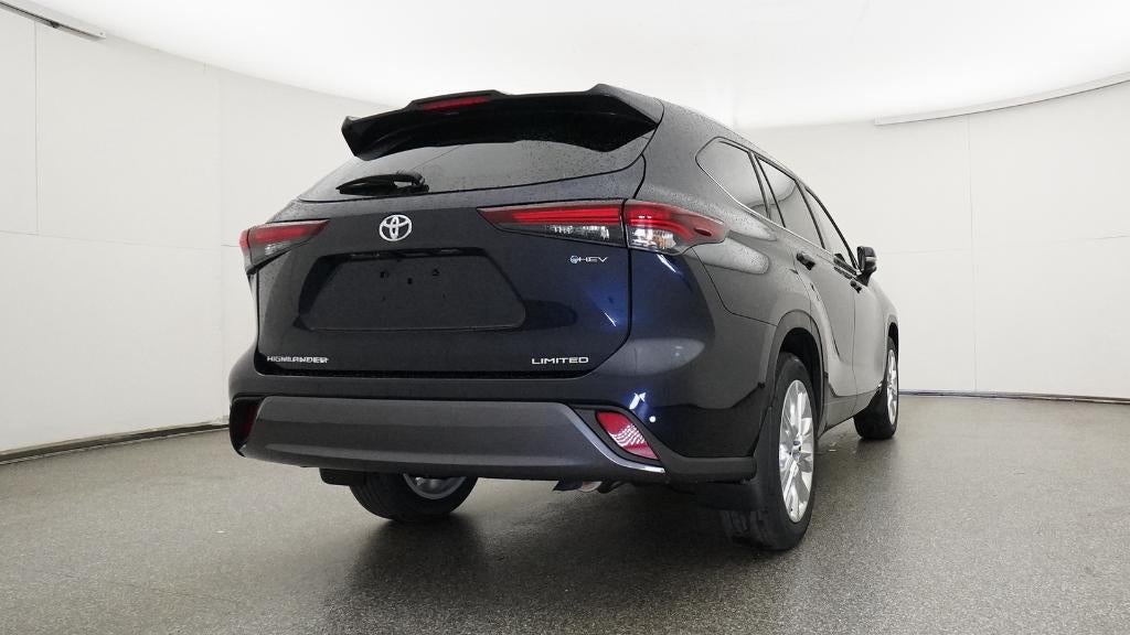 2026 Toyota Highlander Hybrid Hybrid Limited
