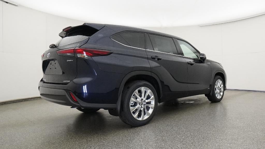 2026 Toyota Highlander Hybrid Hybrid Limited