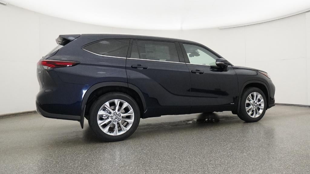 2026 Toyota Highlander Hybrid Hybrid Limited