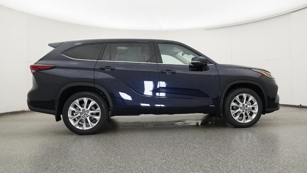 2026 Toyota Highlander Hybrid Hybrid Limited