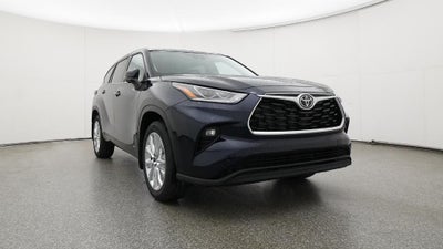 2026 Toyota Highlander Hybrid Hybrid Limited