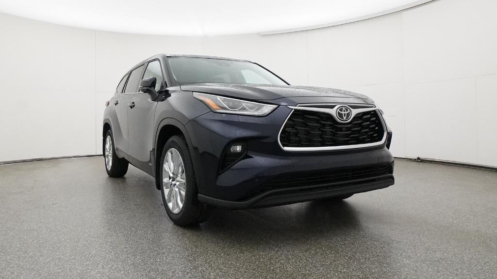 2026 Toyota Highlander Hybrid Hybrid Limited
