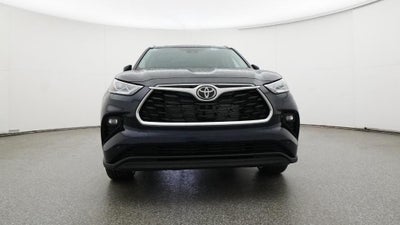 2026 Toyota Highlander Hybrid Hybrid Limited