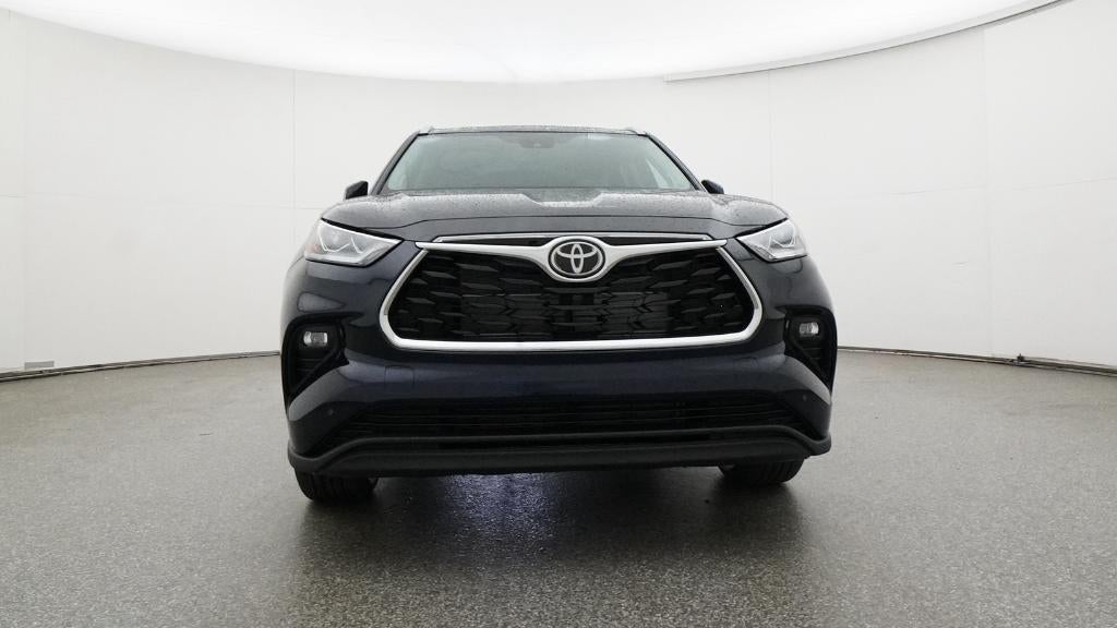 2026 Toyota Highlander Hybrid Hybrid Limited