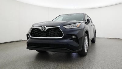 2026 Toyota Highlander Hybrid Hybrid Limited