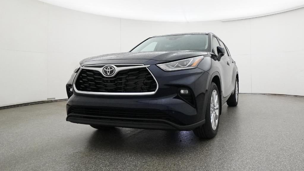 2026 Toyota Highlander Hybrid Hybrid Limited