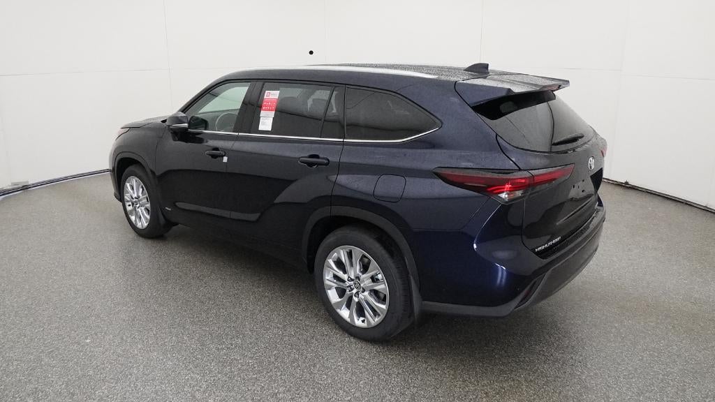 2026 Toyota Highlander Hybrid Hybrid Limited