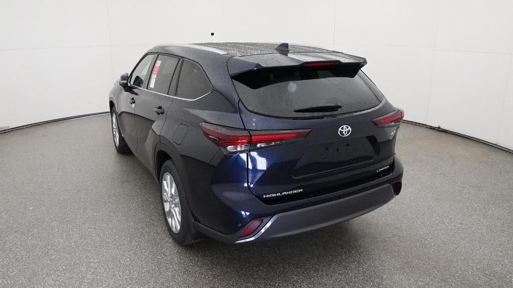 2026 Toyota Highlander Hybrid Hybrid Limited