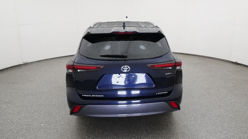 2026 Toyota Highlander Hybrid Hybrid Limited