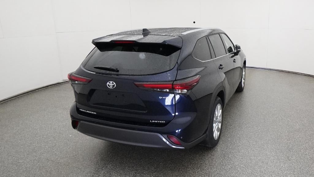 2026 Toyota Highlander Hybrid Hybrid Limited