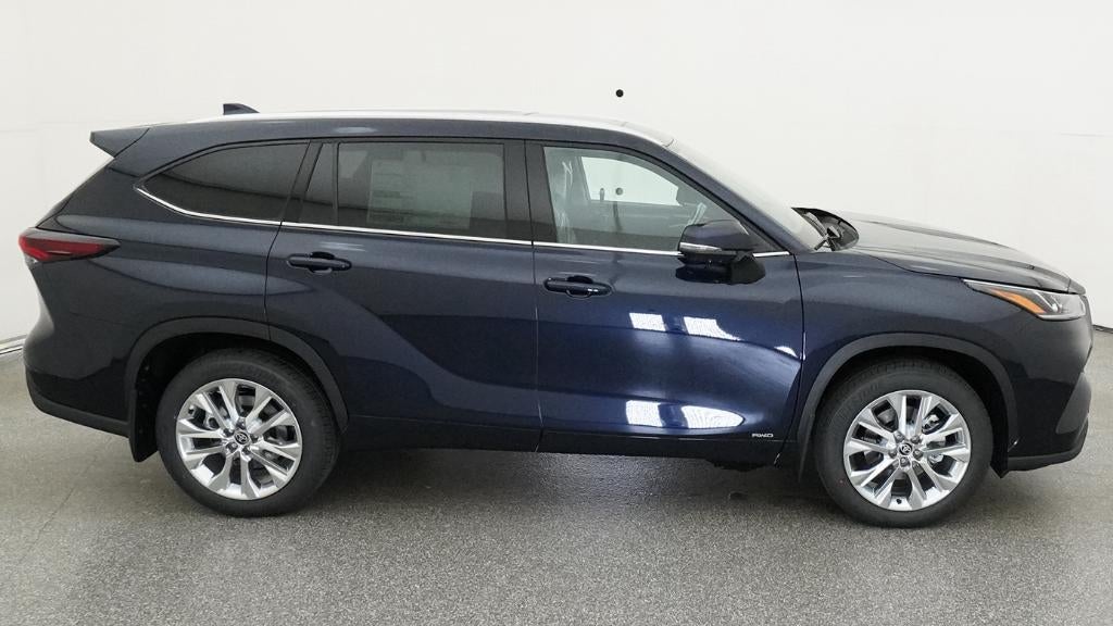 2026 Toyota Highlander Hybrid Hybrid Limited