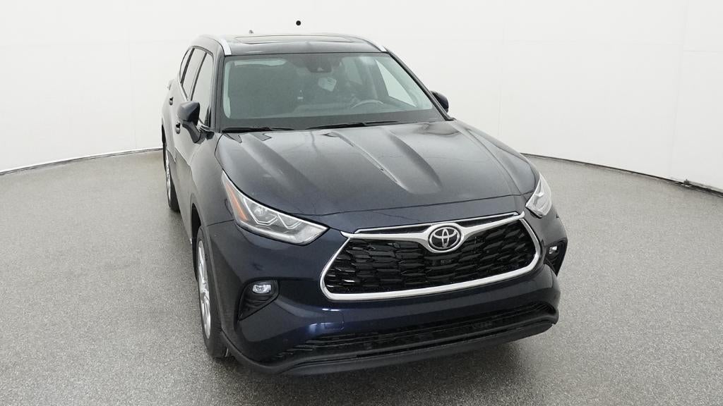 2026 Toyota Highlander Hybrid Hybrid Limited