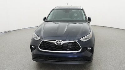 2026 Toyota Highlander Hybrid Hybrid Limited