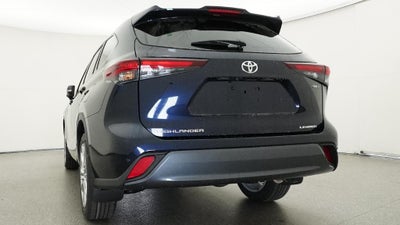 2026 Toyota Highlander Hybrid Hybrid Limited