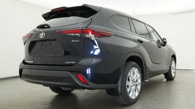 2026 Toyota Highlander Hybrid Hybrid Limited