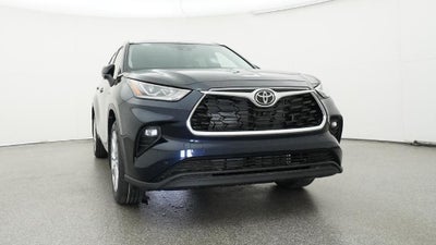 2026 Toyota Highlander Hybrid Hybrid Limited