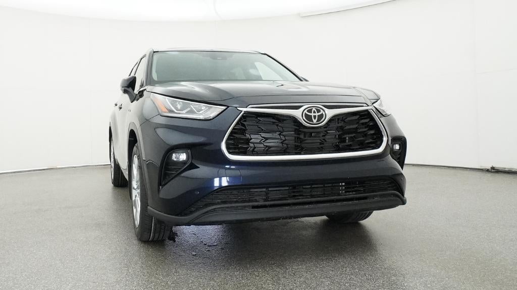 2026 Toyota Highlander Hybrid Hybrid Limited