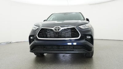 2026 Toyota Highlander Hybrid Hybrid Limited