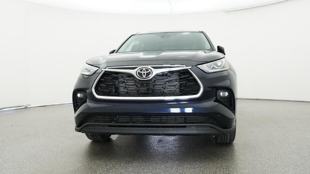 2026 Toyota Highlander Hybrid Hybrid Limited