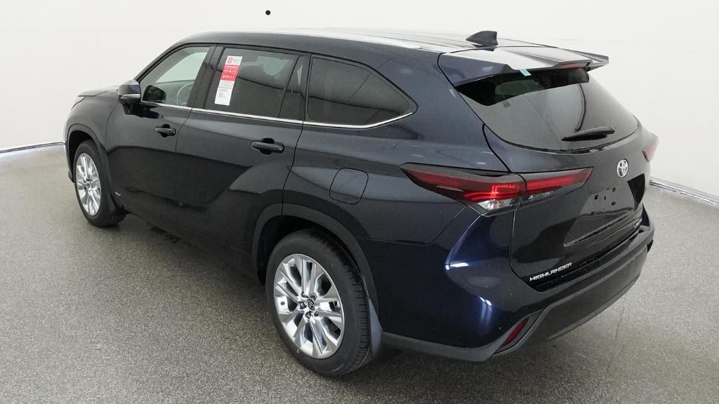 2026 Toyota Highlander Hybrid Hybrid Limited