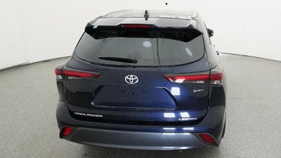 2026 Toyota Highlander Hybrid Hybrid Limited