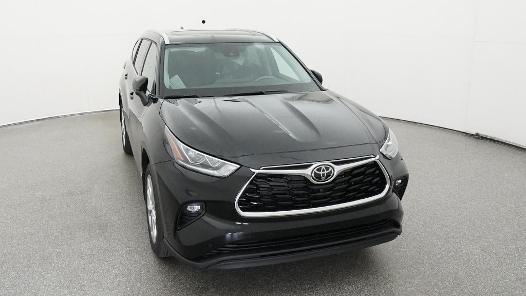 2026 Toyota Highlander Hybrid Hybrid Limited