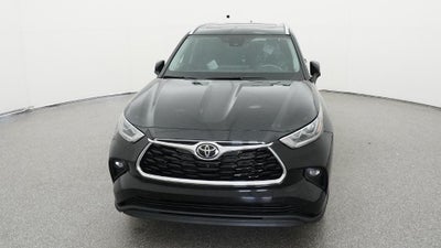 2026 Toyota Highlander Hybrid Hybrid Limited
