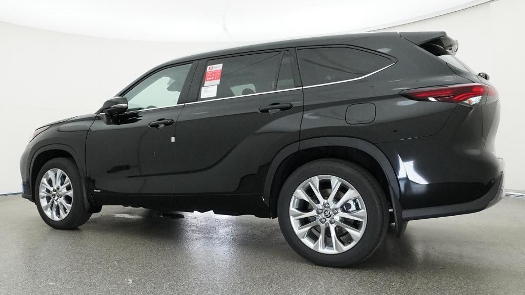 2026 Toyota Highlander Hybrid Hybrid Limited