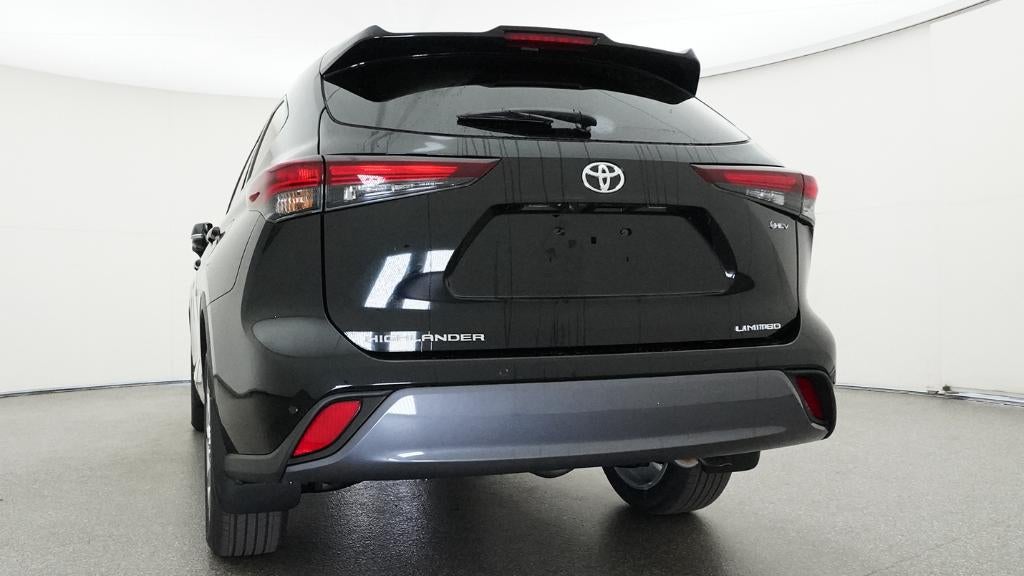 2026 Toyota Highlander Hybrid Hybrid Limited