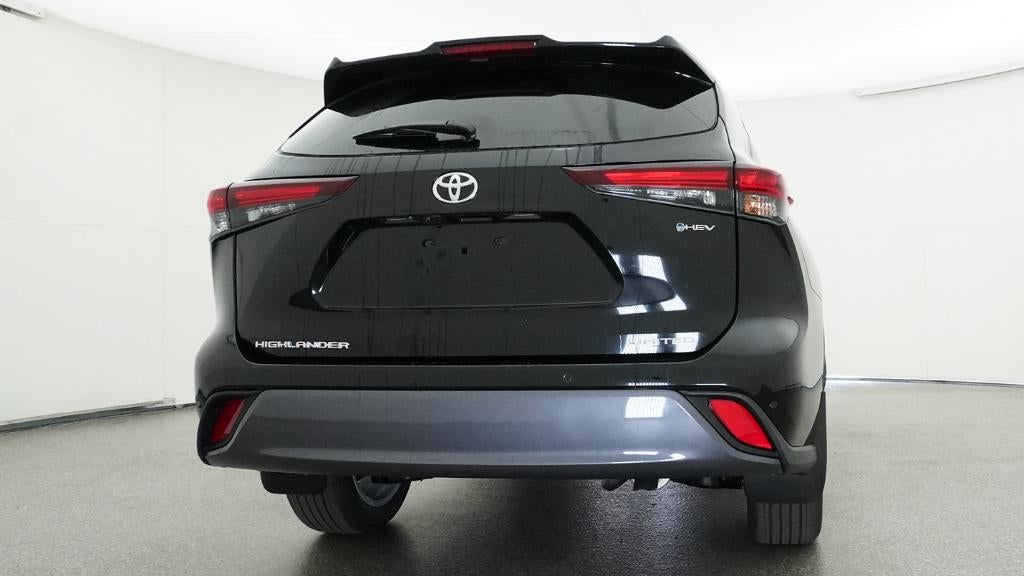 2026 Toyota Highlander Hybrid Hybrid Limited