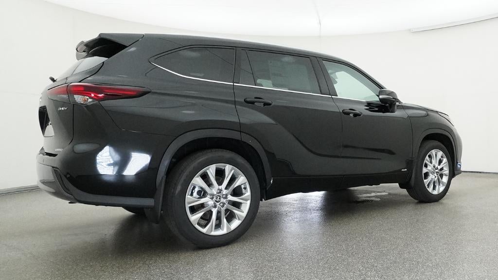 2026 Toyota Highlander Hybrid Hybrid Limited