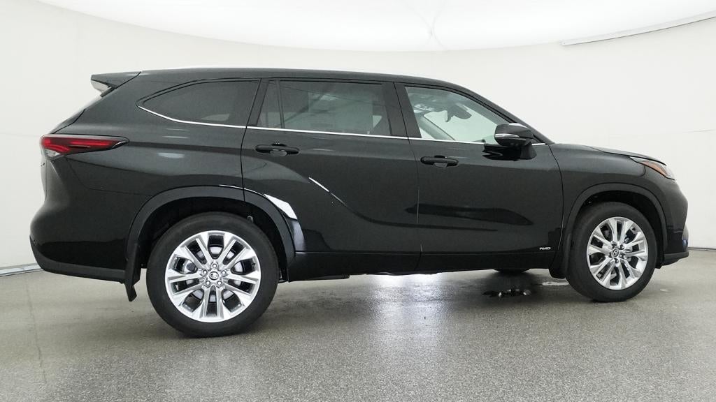 2026 Toyota Highlander Hybrid Hybrid Limited