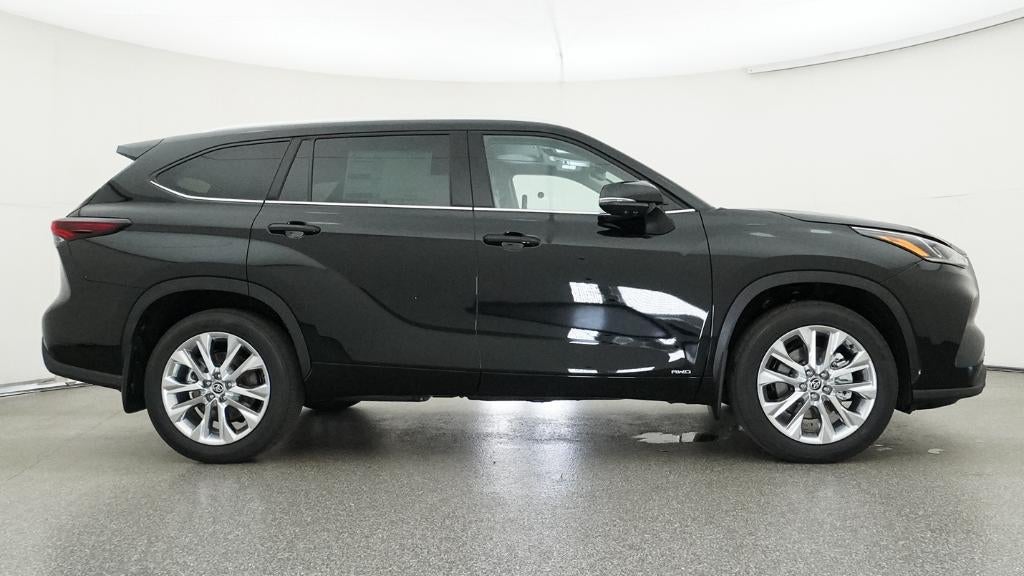 2026 Toyota Highlander Hybrid Hybrid Limited