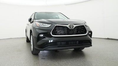 2026 Toyota Highlander Hybrid Hybrid Limited