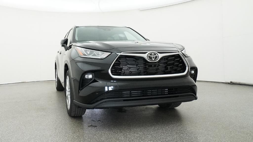 2026 Toyota Highlander Hybrid Hybrid Limited