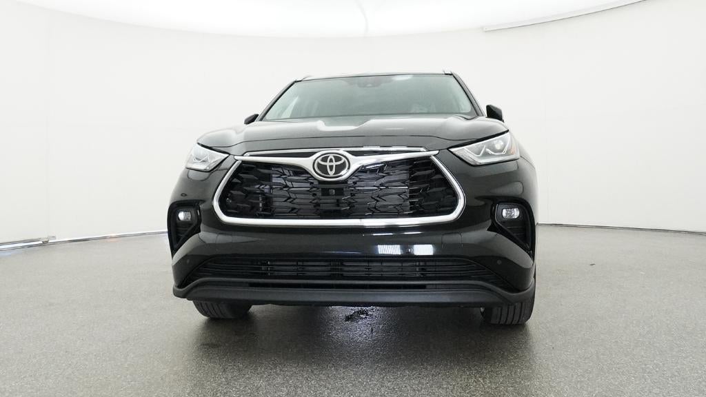 2026 Toyota Highlander Hybrid Hybrid Limited