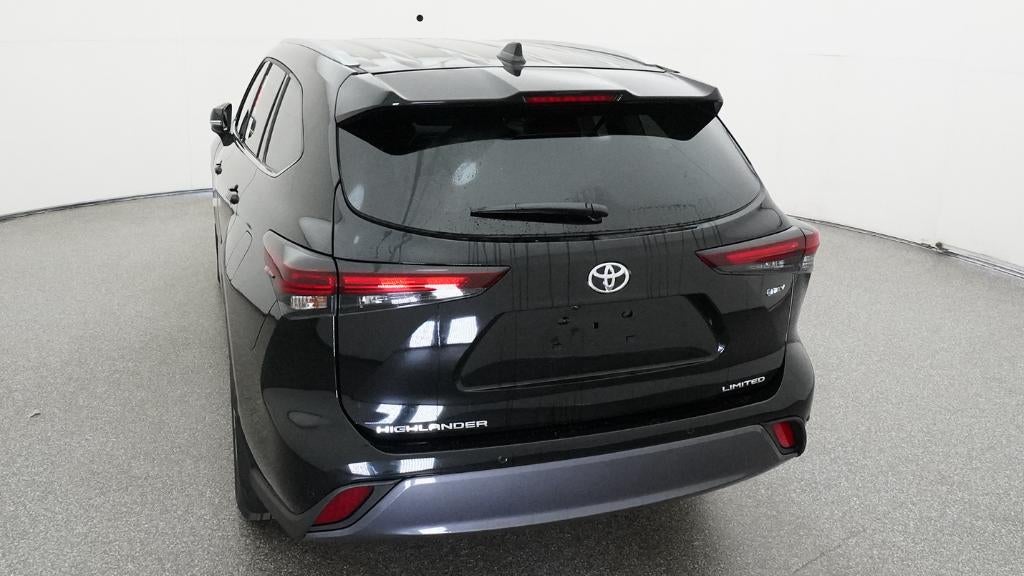 2026 Toyota Highlander Hybrid Hybrid Limited