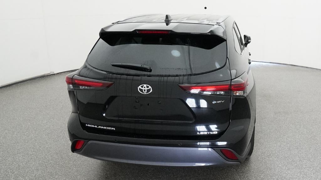 2026 Toyota Highlander Hybrid Hybrid Limited