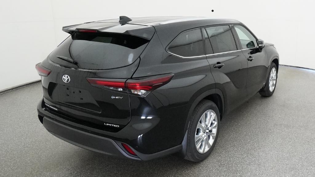 2026 Toyota Highlander Hybrid Hybrid Limited